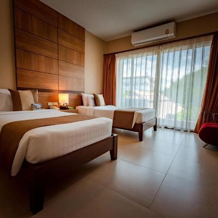 The Pannarai Hotel Udonthani Kültér fotó