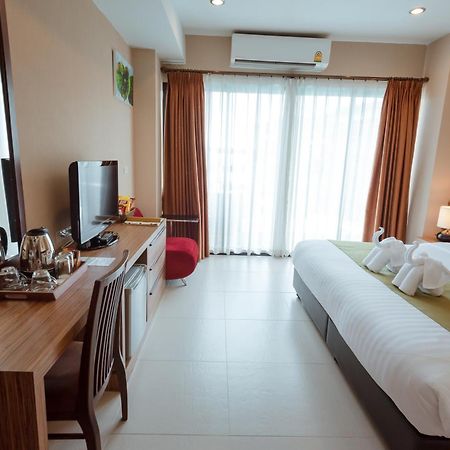 The Pannarai Hotel Udonthani Kültér fotó