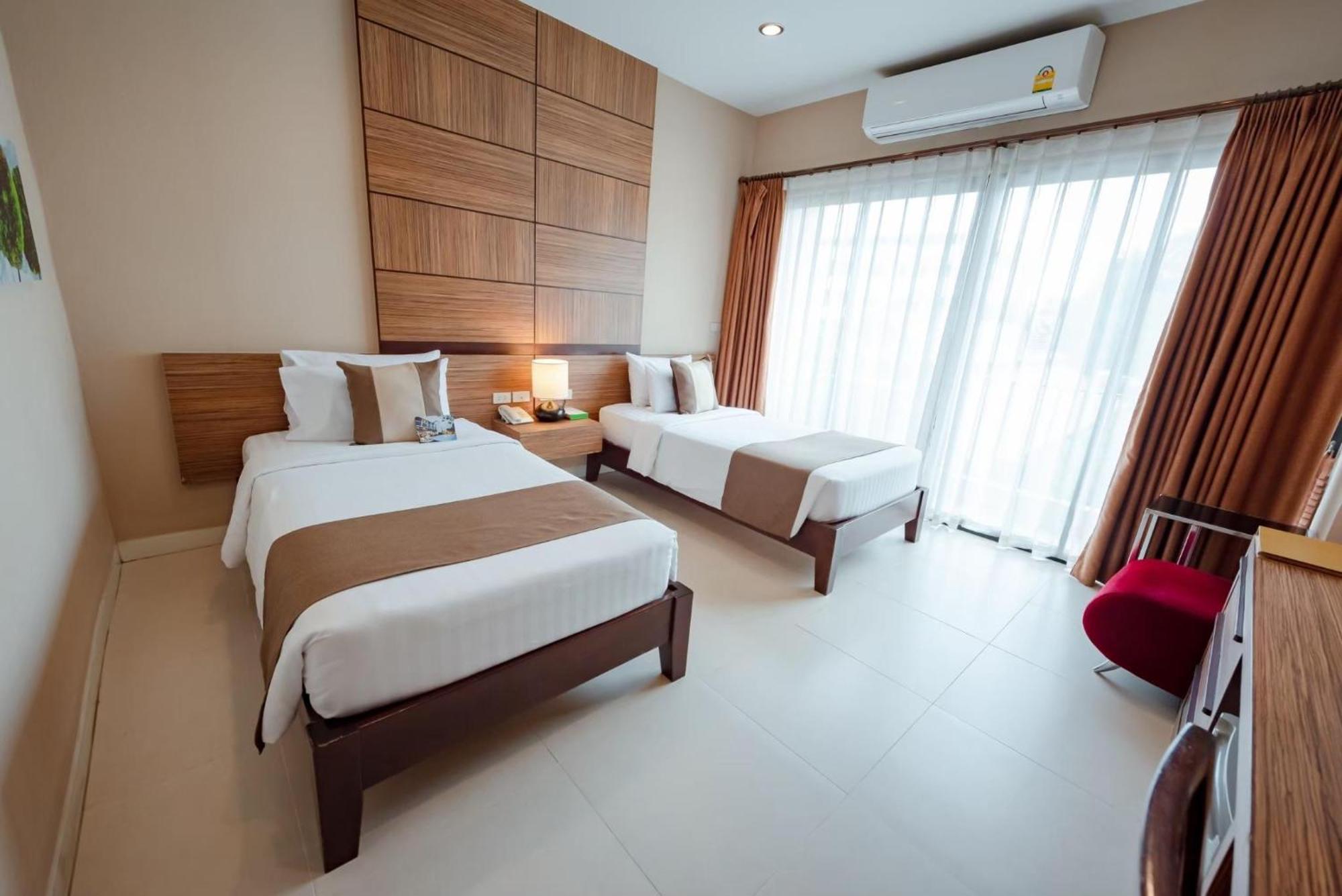 The Pannarai Hotel Udonthani Kültér fotó