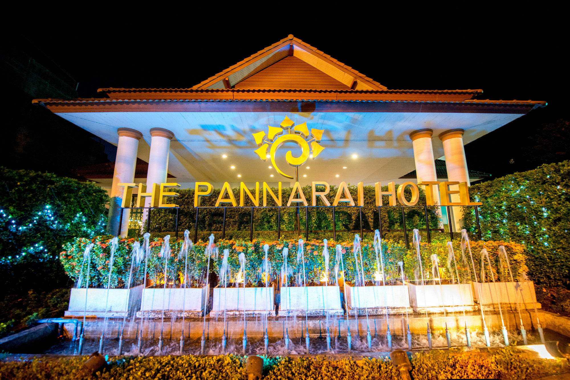 The Pannarai Hotel Udonthani Kültér fotó