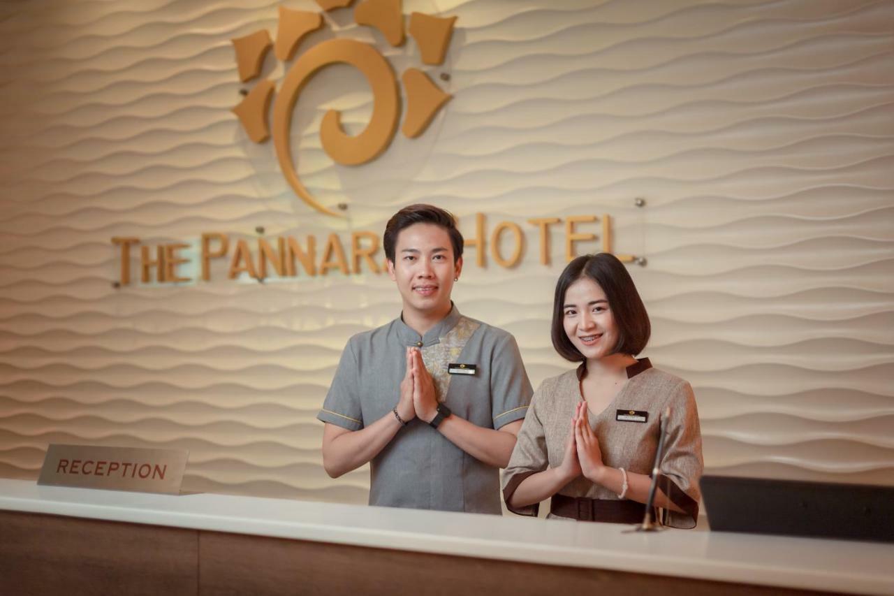 The Pannarai Hotel Udonthani Kültér fotó